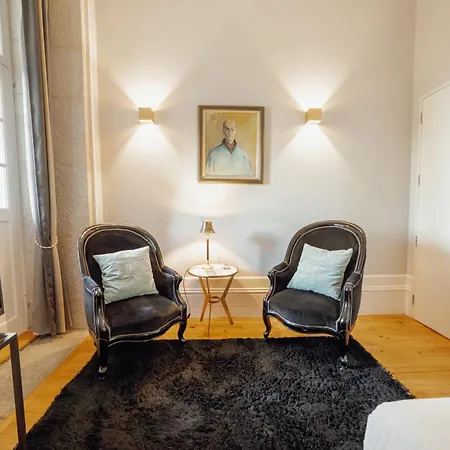 Oporto Guest Luxus Garden Apartment Exterior photo