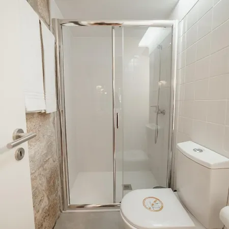 Oporto Guest Luxus Garden Apartment Exterior photo