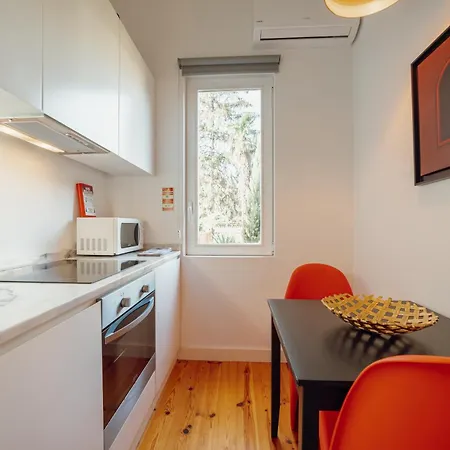 Oporto Guest Luxus Garden Apartment Exterior photo