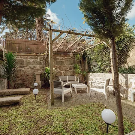 Oporto Guest Luxus Garden Apartment Exterior photo