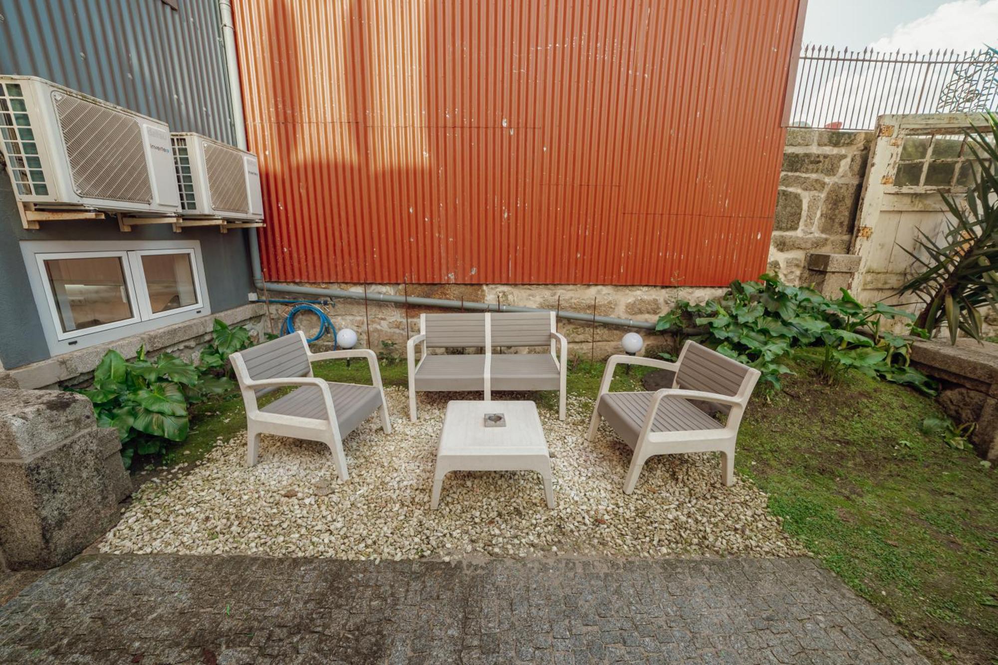 Apartamento Guest Luxus Garden Porto