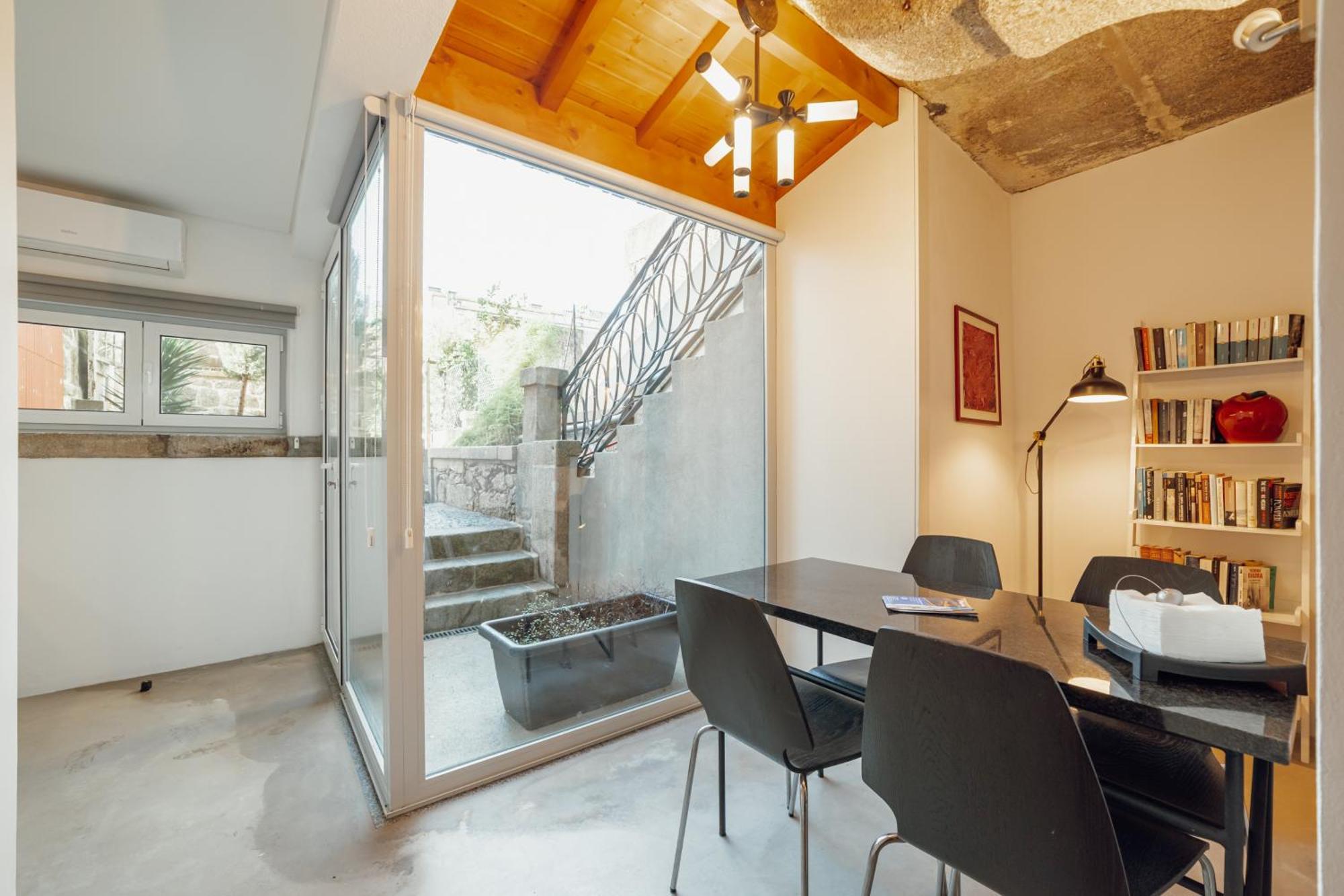 Guest Luxus Garden Apartamento *