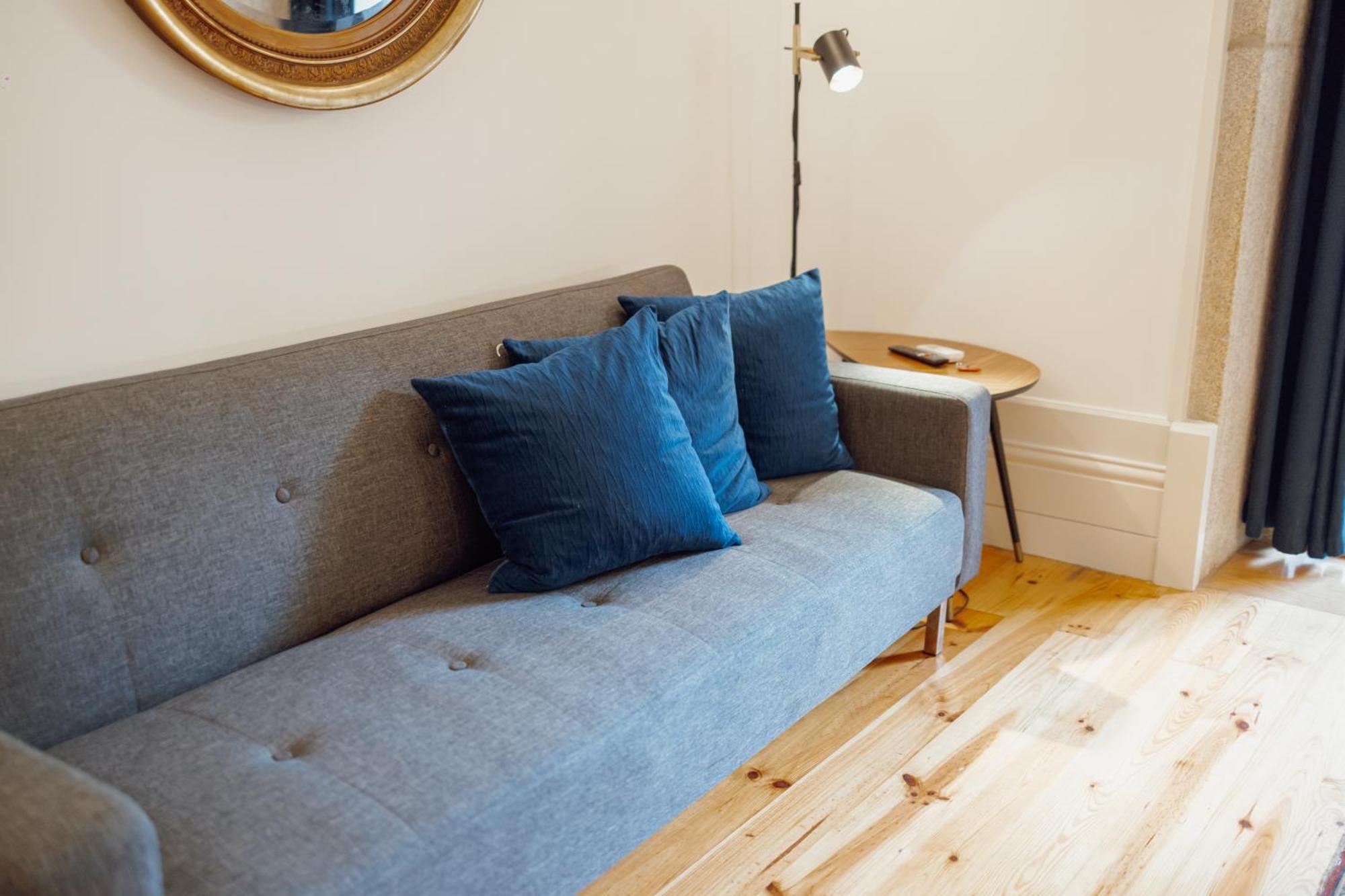 Apartamento Guest Luxus Garden Porto